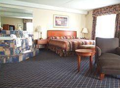 Best Host Inn Plaza Kansas City South Grandview Exteriör bild
