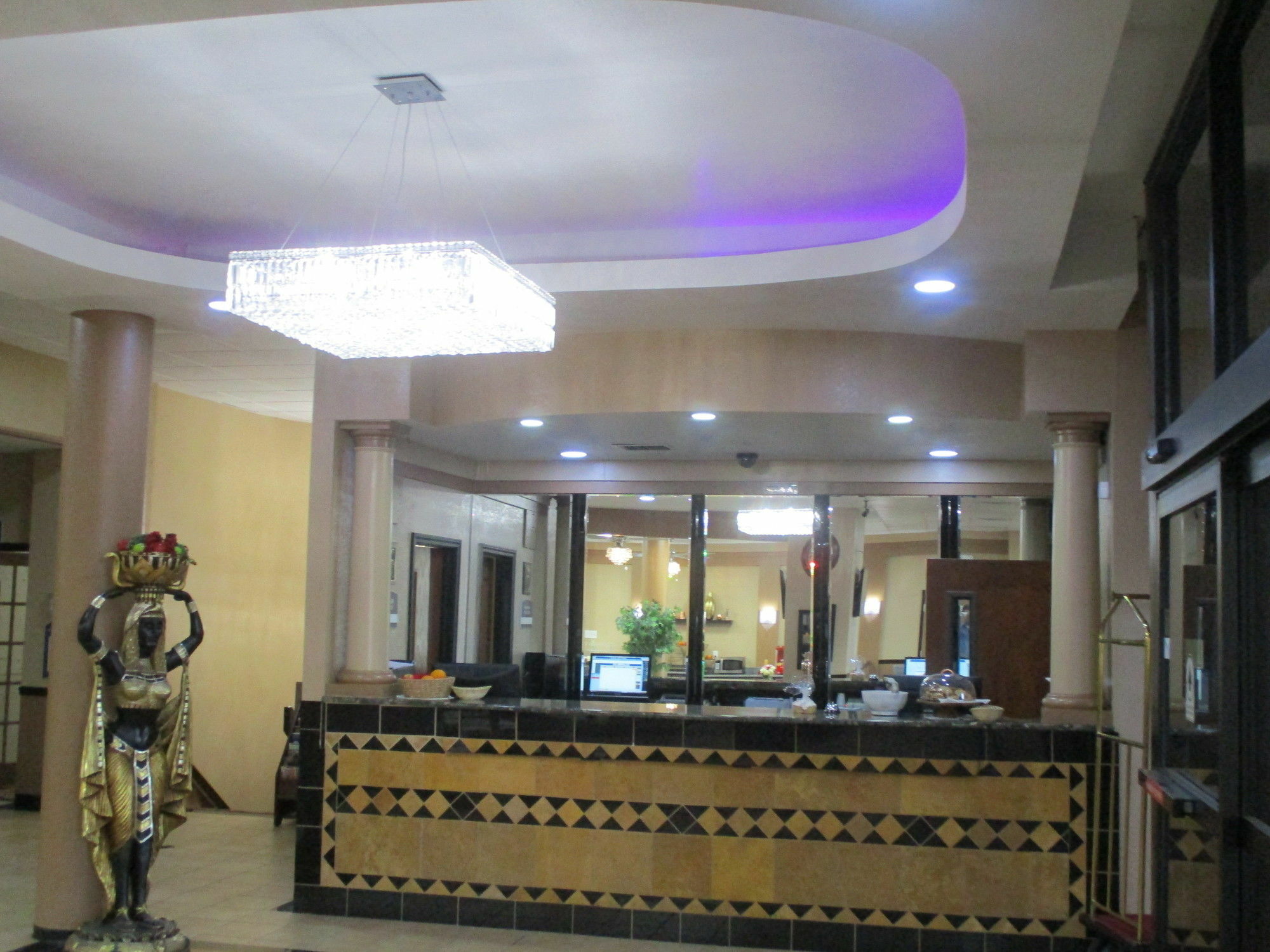 Best Host Inn Plaza Kansas City South Grandview Exteriör bild
