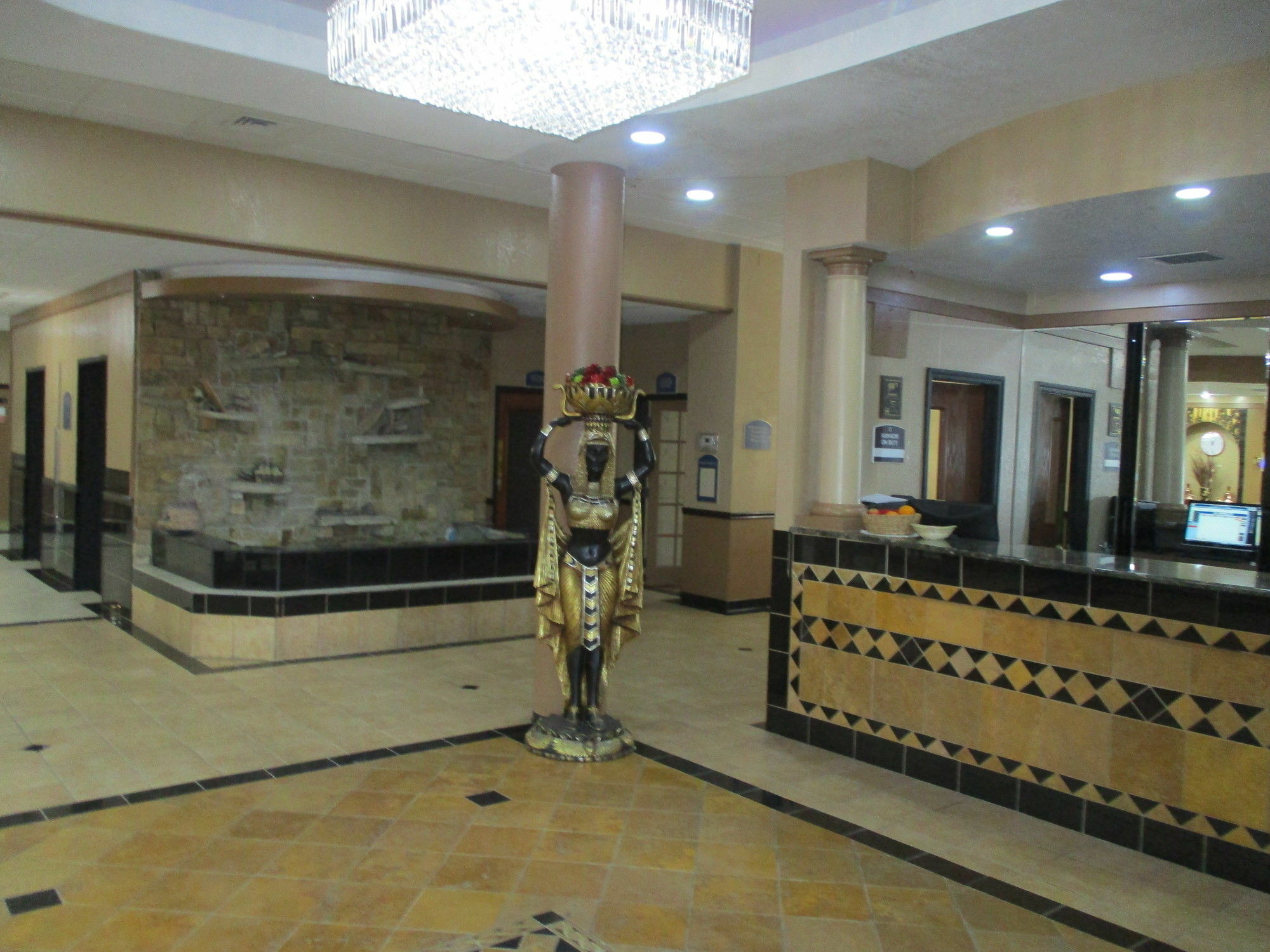 Best Host Inn Plaza Kansas City South Grandview Exteriör bild