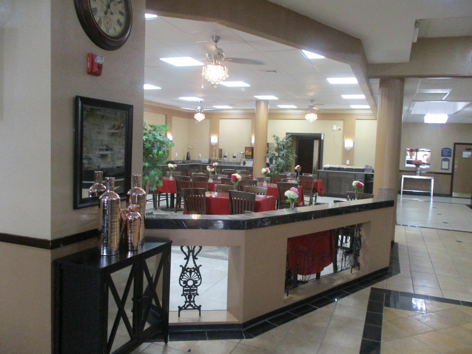 Best Host Inn Plaza Kansas City South Grandview Exteriör bild
