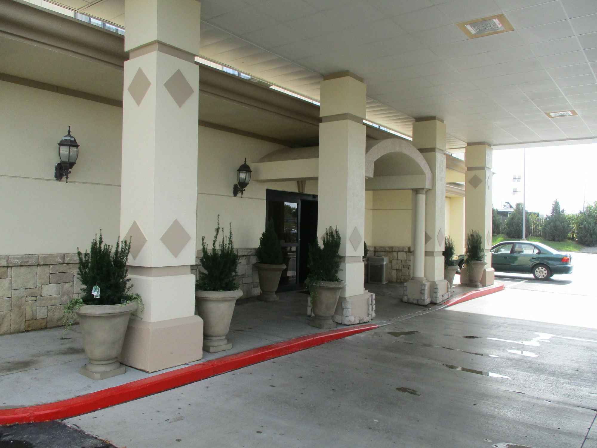 Best Host Inn Plaza Kansas City South Grandview Exteriör bild
