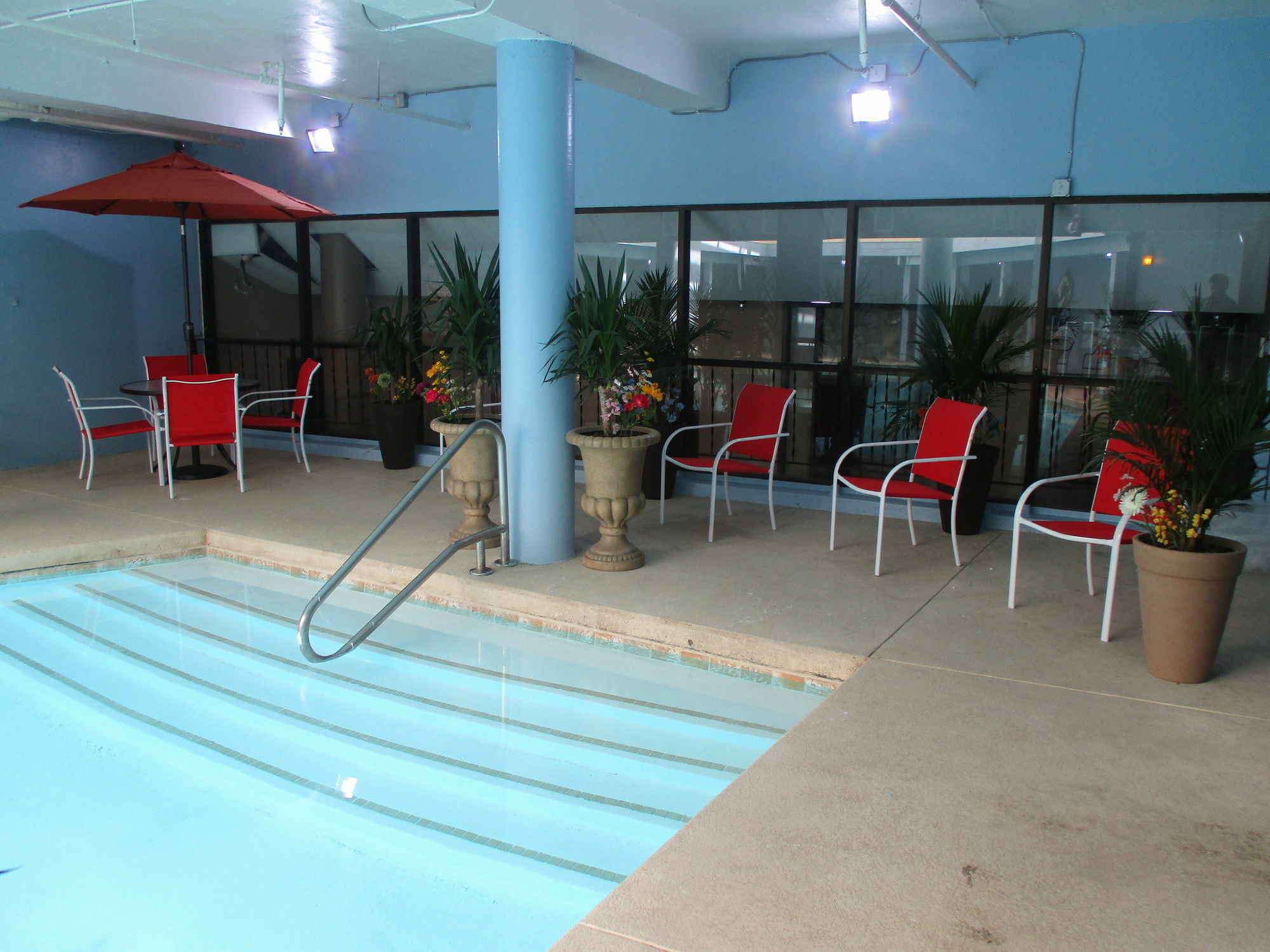 Best Host Inn Plaza Kansas City South Grandview Exteriör bild