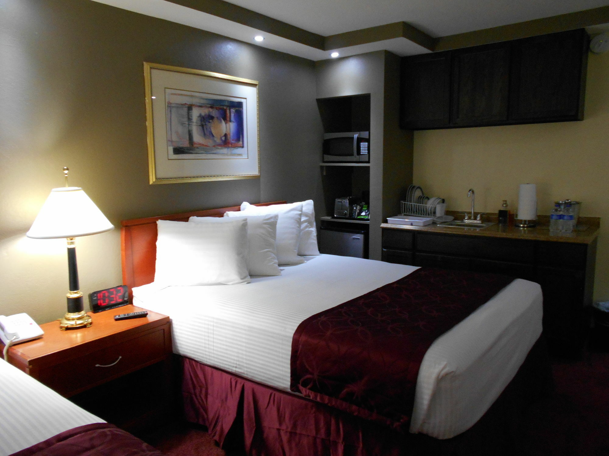Best Host Inn Plaza Kansas City South Grandview Exteriör bild